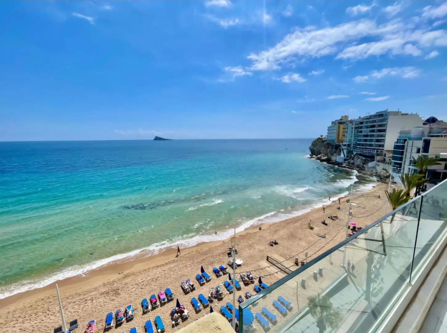 Vista exterior de Ático en venta en Madrid con Aire acondicionado, Terraza y Amueblado