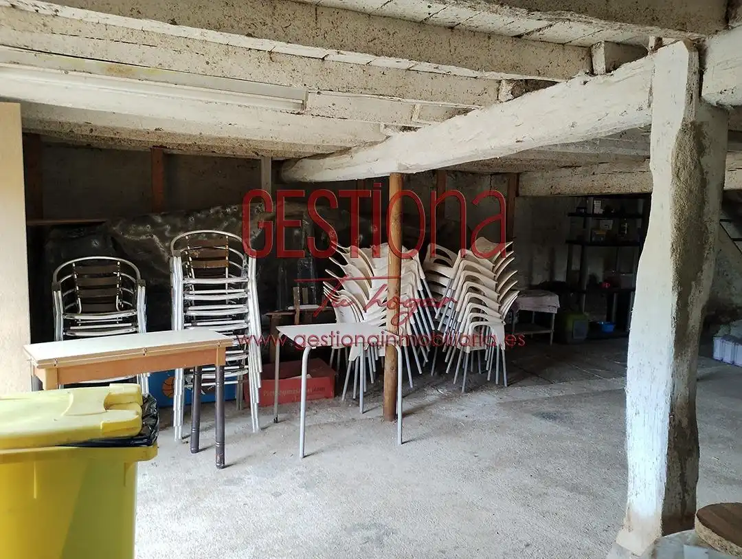 Finca rústica en venta en Villafufre con Calefacción, Jardín privado y Balcón