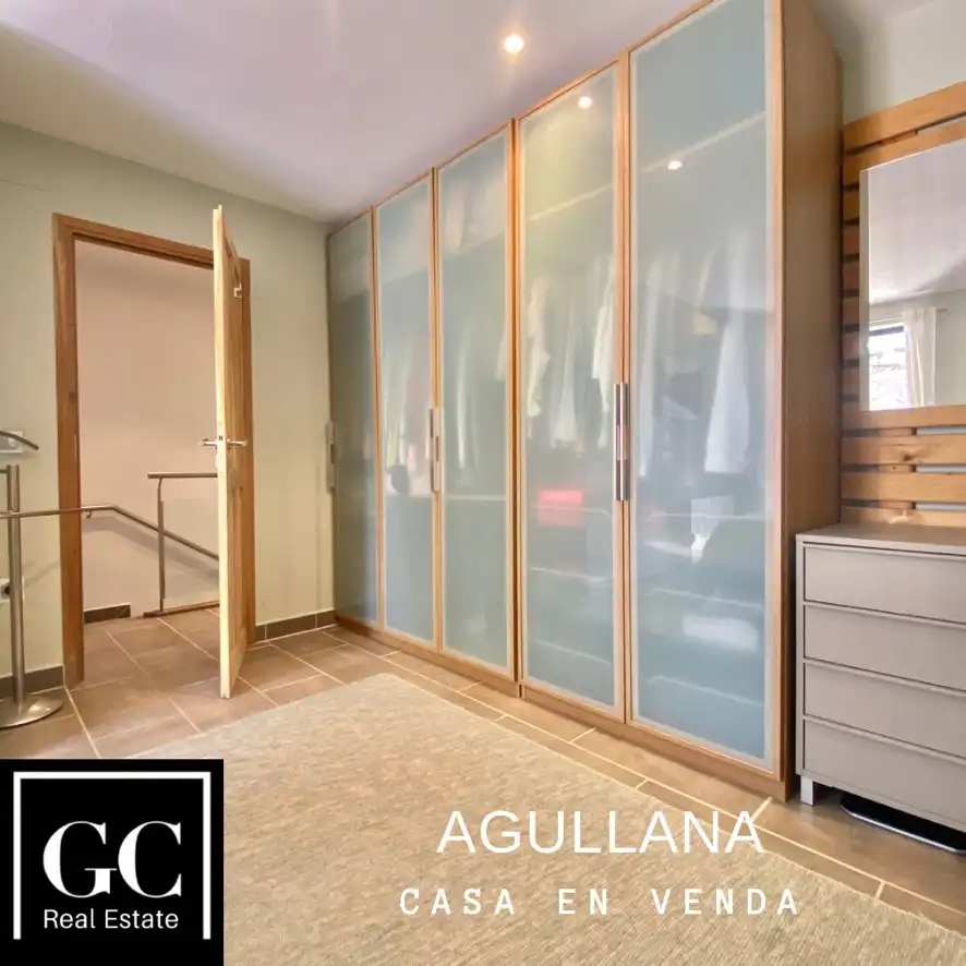 Casa adosada en venda en Agullana amb Calefacció i Terrassa