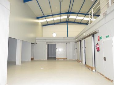 Industrial building for sale in Barbate ciudad