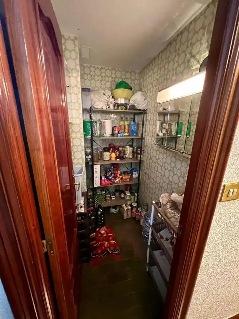 Cuina de Pis en venda en Vitoria - Gasteiz amb Balcó