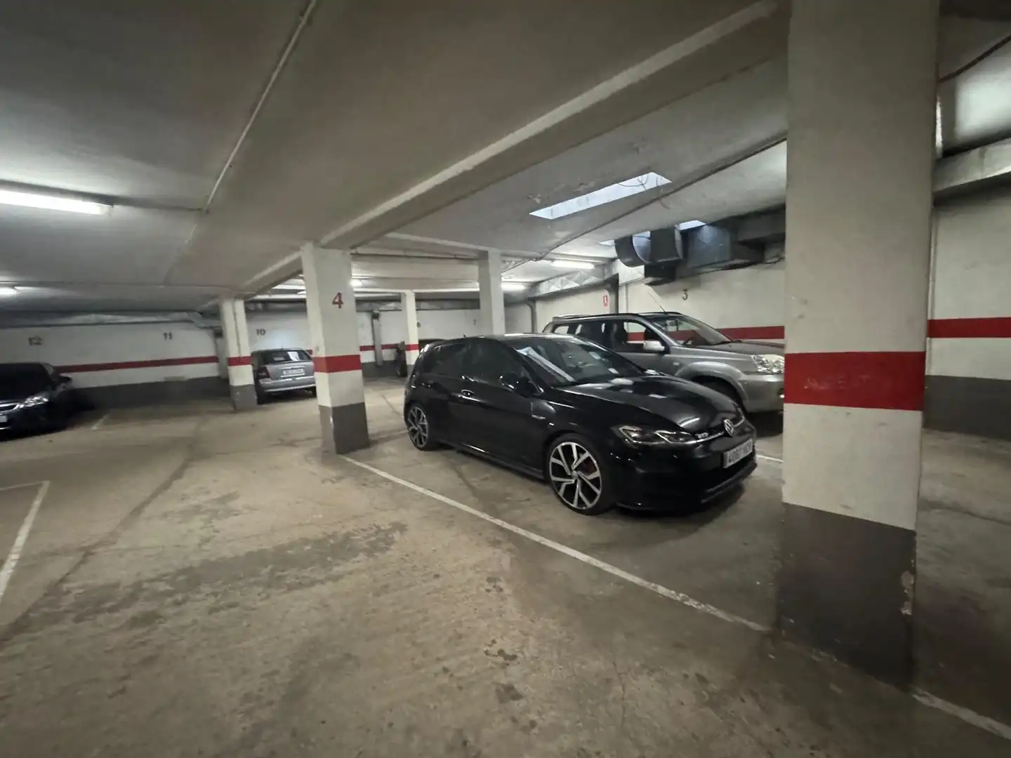 Parkplatz von Wohnung zum Verkauf in Illueca mit Klimaanlage, Heizung und Terrasse