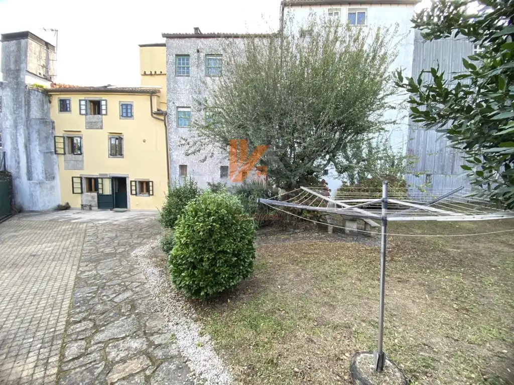 Jardín de Casa o chalet de alquiler en Santiago de Compostela  con Amueblado