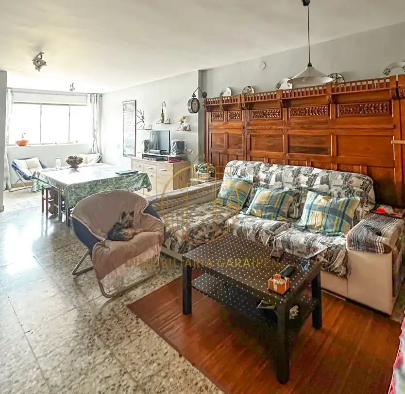 Sala de estar de Casa o chalet en venta en Pitillas