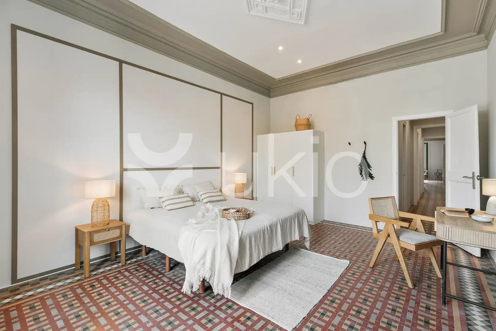 Apartment with terrace to rent in Carrer de la Diputació, imagen 13