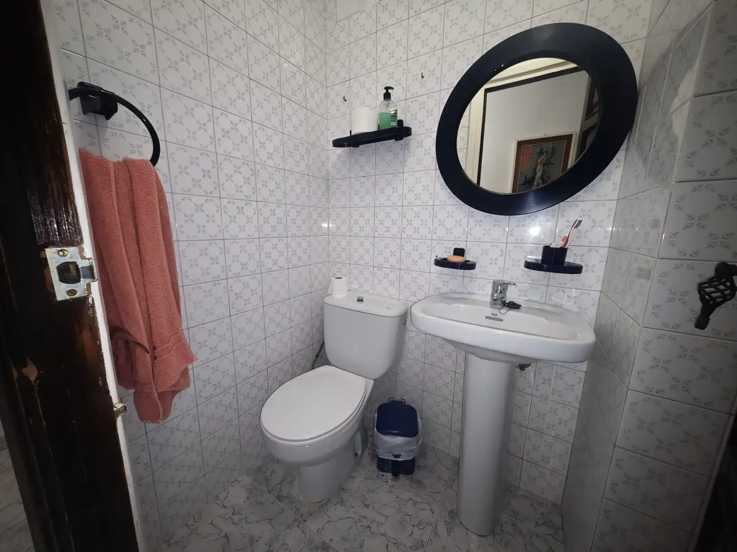 Baño de Casa o chalet en venta en Alhaurín El Grande con Jardín privado, Terraza y Piscina