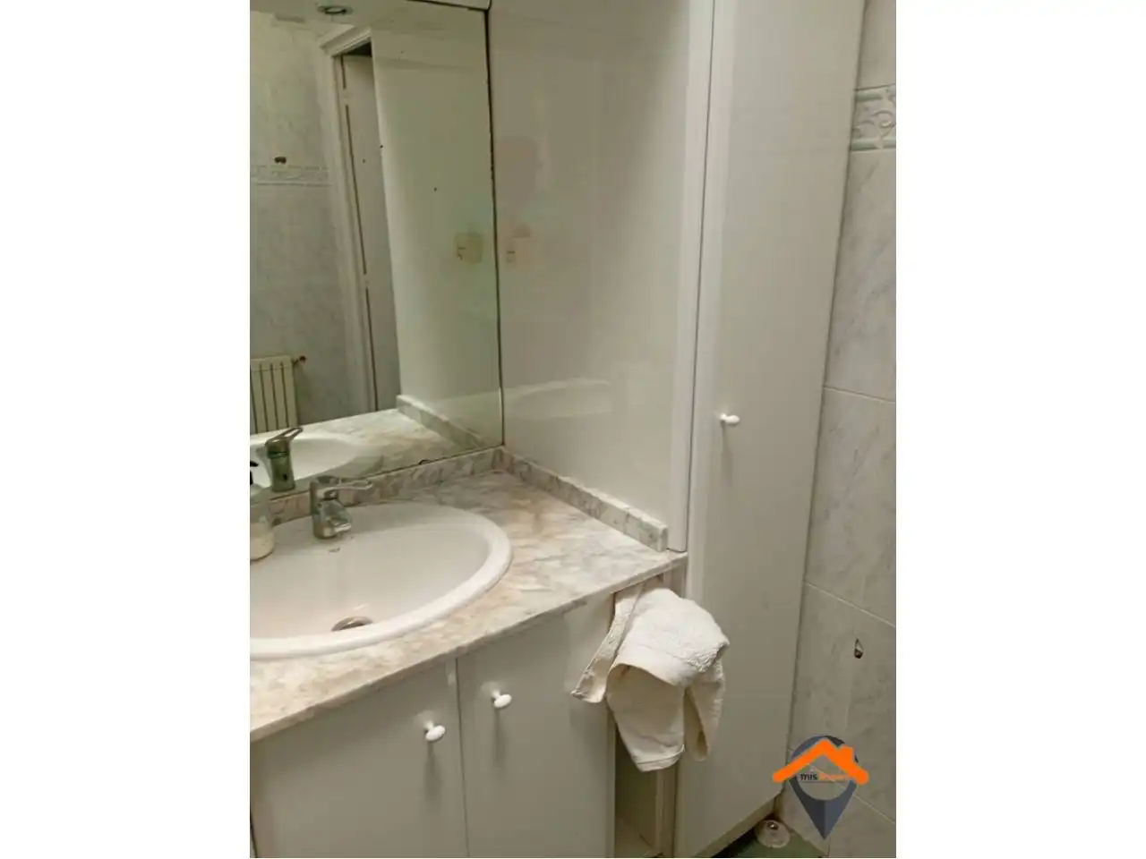Bathroom of Houses for sale in Sabadell  with Air Conditioner, Heating and Private garden