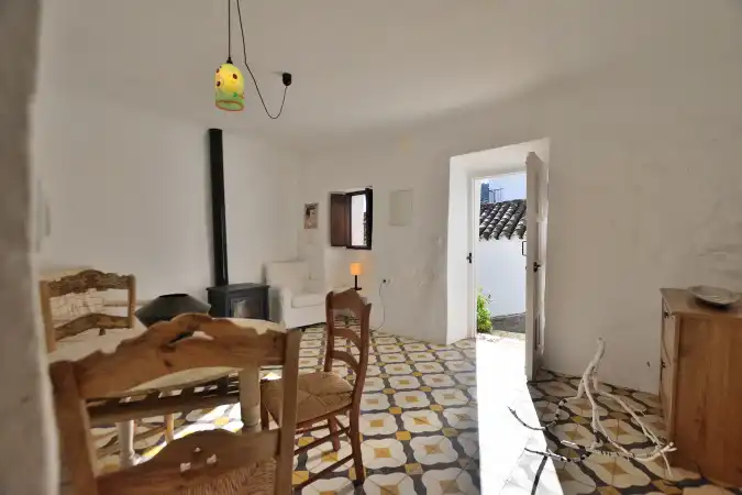 Casa adosada en venta en Montejaque con Terraza