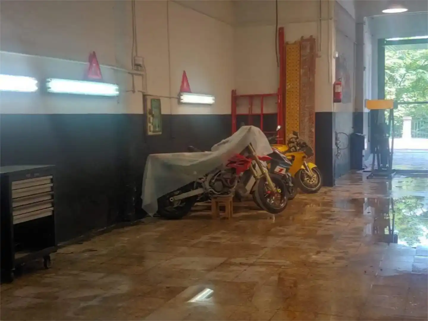 Fabrikhallen zur Miete in Calle Errotazar, 27, Rochapea