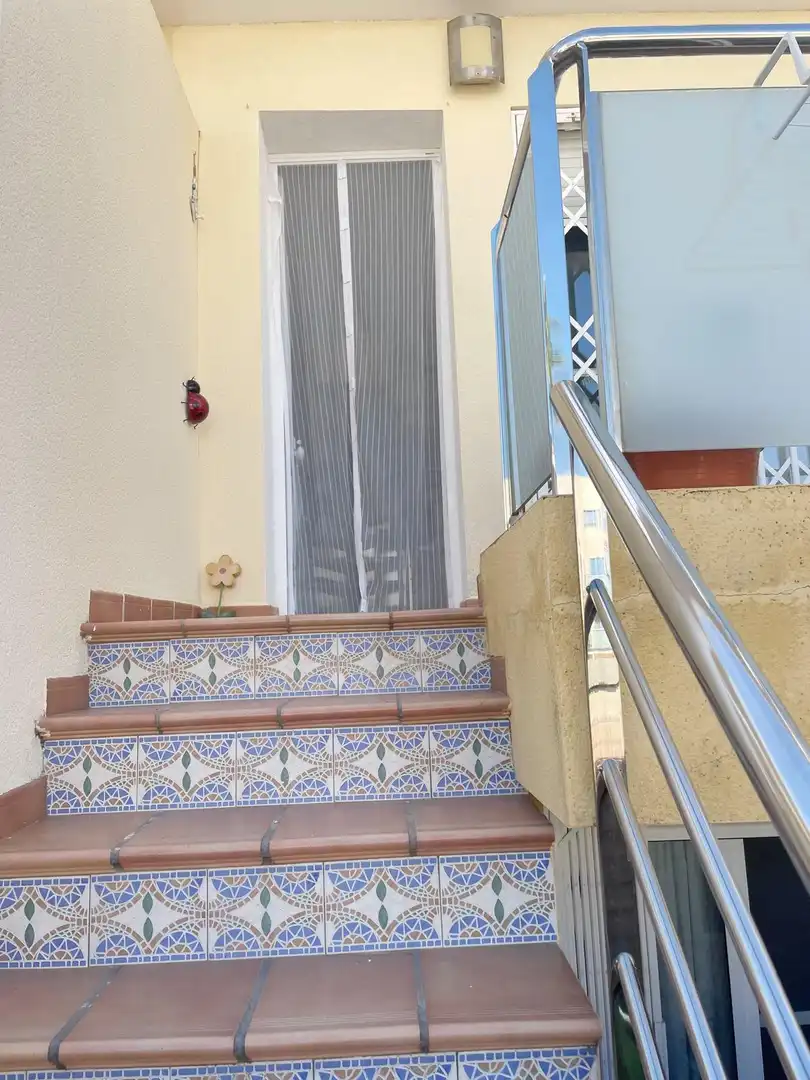 Duplex con piscina in affitto a Calle Calle de Beniarjó, imagen 15