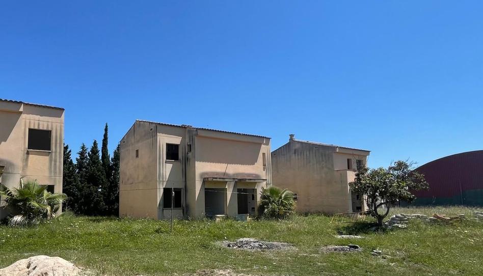 Foto 1 de Casa adosada en venta en Cases Noves, San Rafael del Río, Castellón