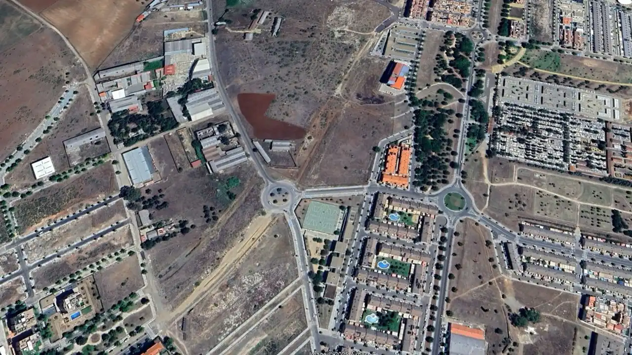 Terreni e lotti in vendita a C/ Emérita Augusta, imagen 2