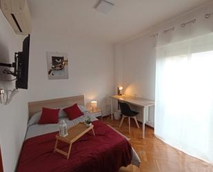 Dormitori de Pis per a compartir en Galapagar amb Aire condicionat, Calefacció i Parquet
