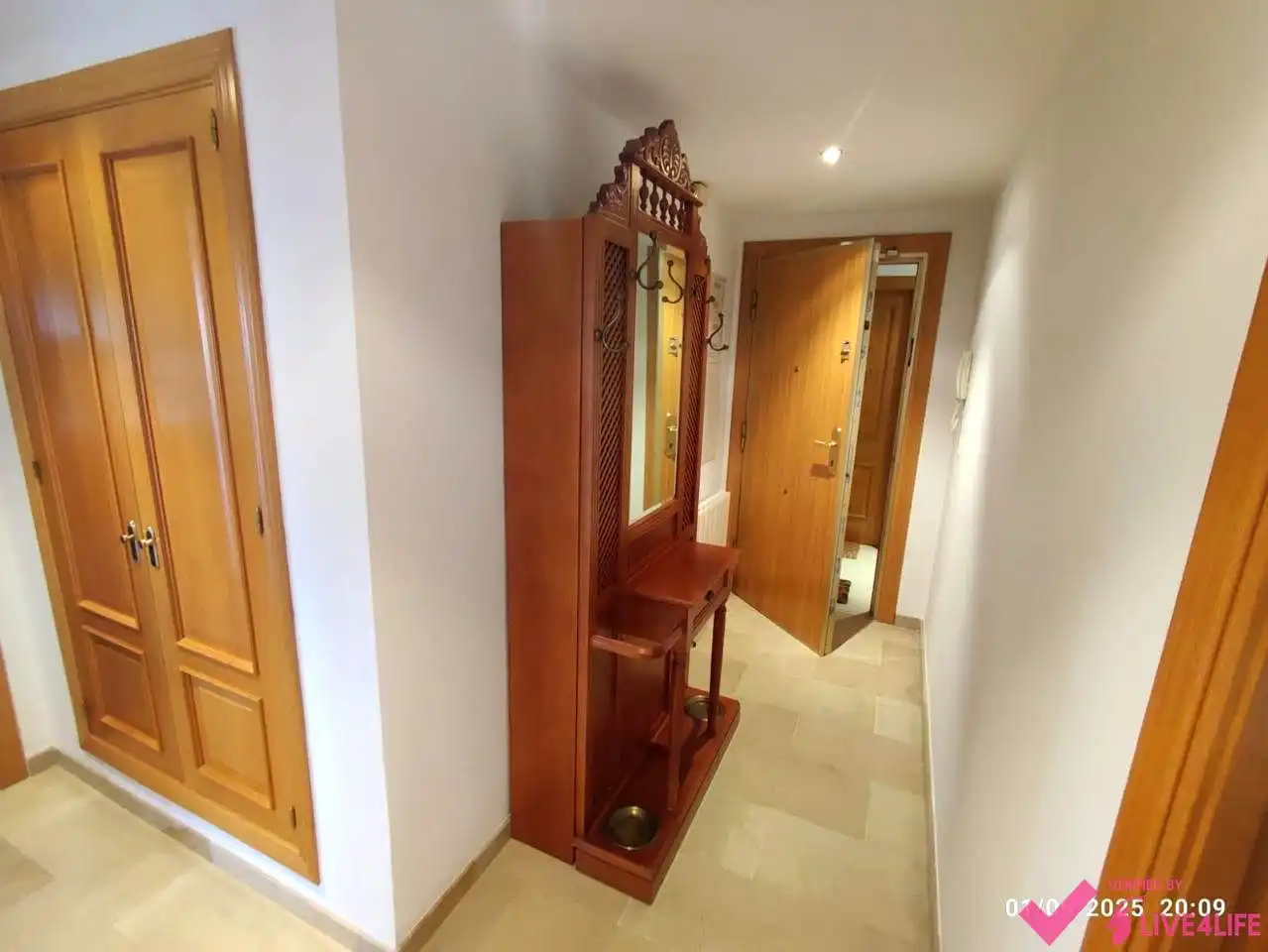 Flat with terrace to rent in De Ronda, imagen 6