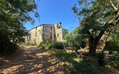 Exterior view of Country house for sale in Rupià