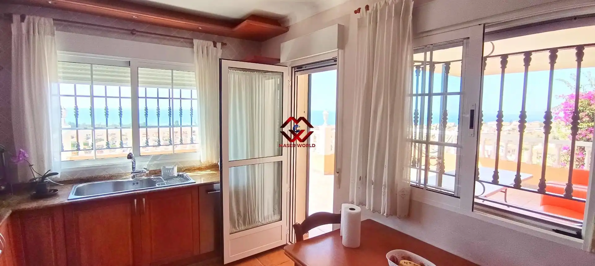 Detached house with terrace for sale in Bolnuevo, imagen 19