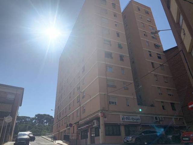 Piso en Venta en Carrer Folch i Torres en Mercat