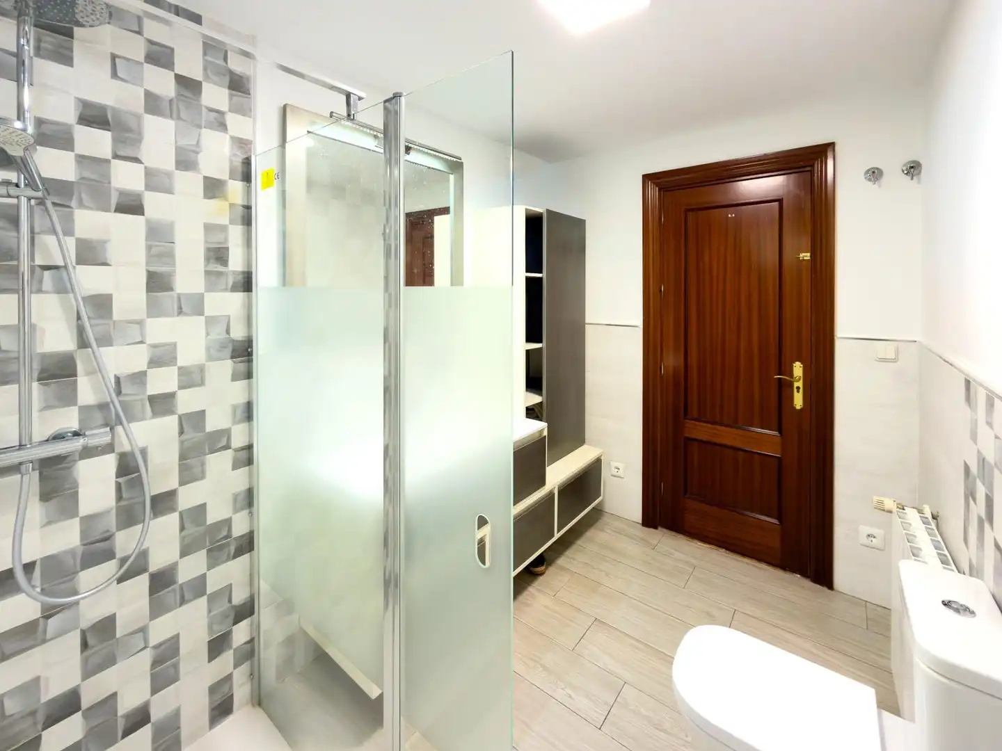 Bathroom of Detached homes for sale in Mijas  with Air Conditioner, Heating and Private garden