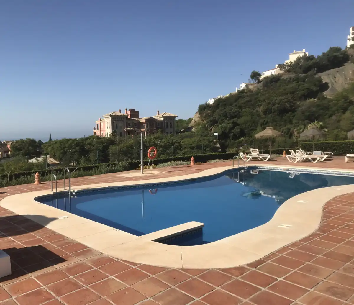 Apartment mit Terrasse zur Miete in Los Arqueros  - Puerto del Almendro, imagen 10