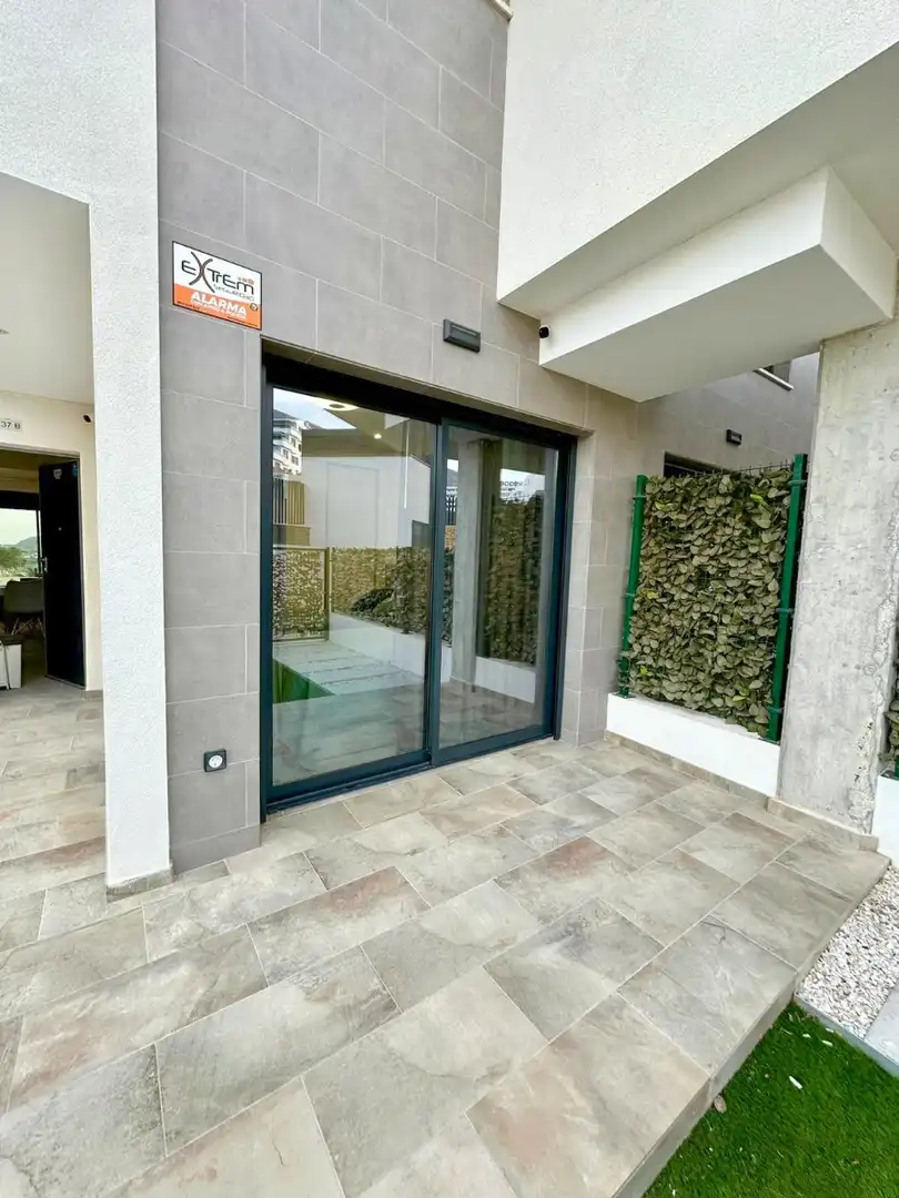 Duplex with pool for sale in Balcón de Finestrat - Terra Marina, imagen 152