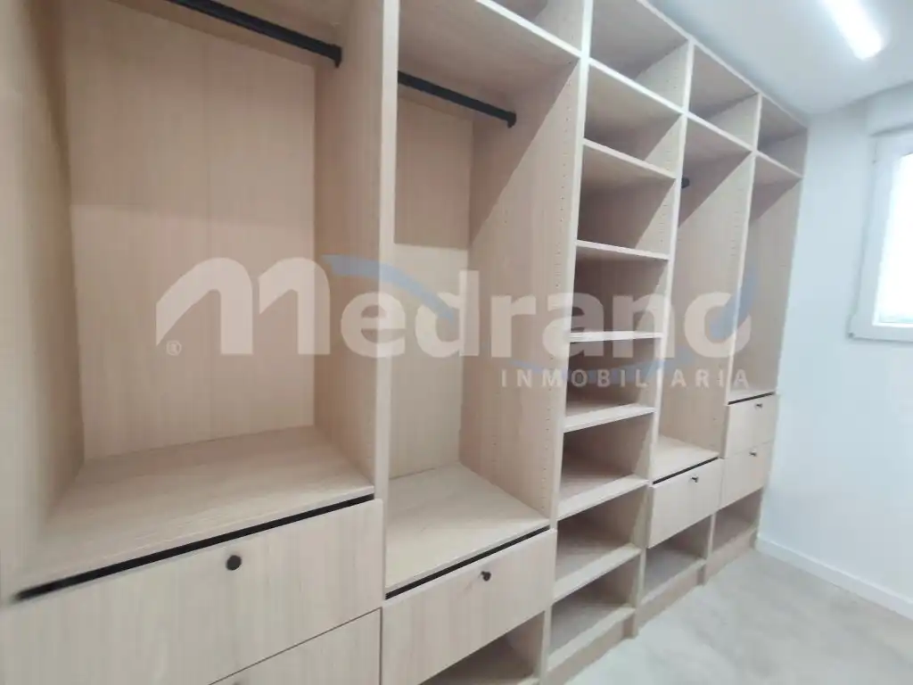 Apartamento de alquiler en La Nucia con Aire acondicionado, Calefacción y Jardín privado