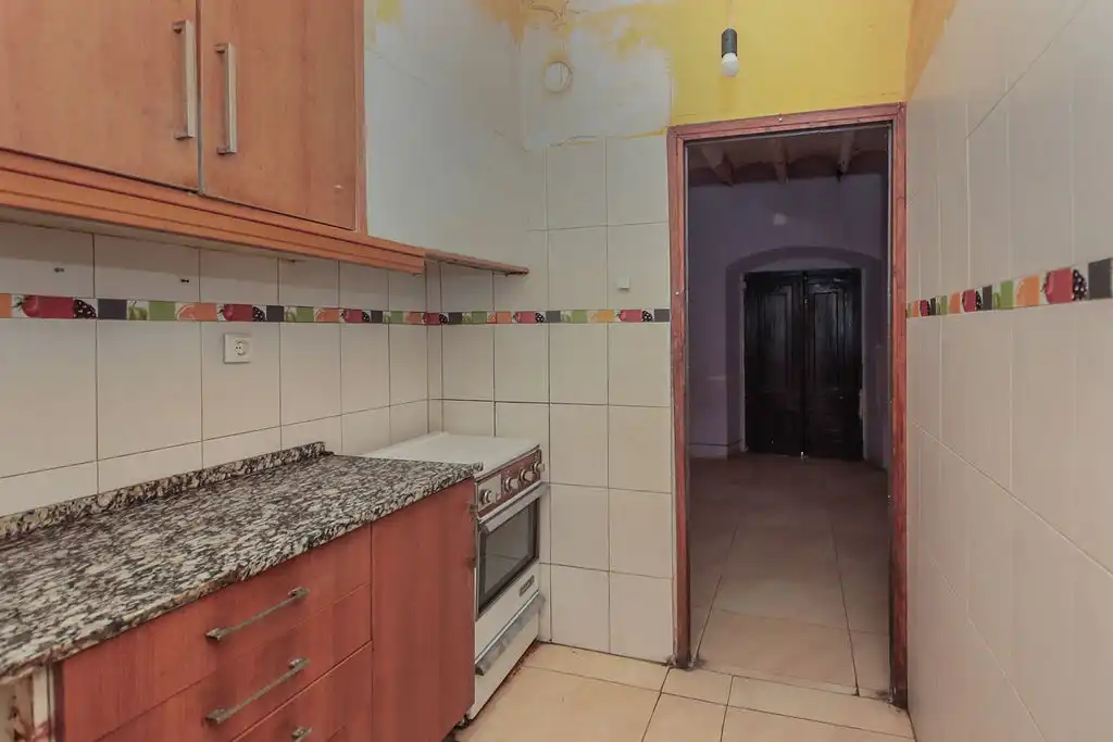 Küche von Wohnung zum Verkauf in Alcover