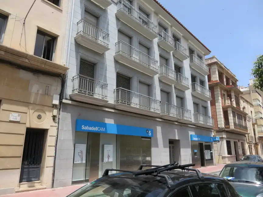 Wohnung mit Terrasse zum Verkauf in Plaça Major, imagen 7