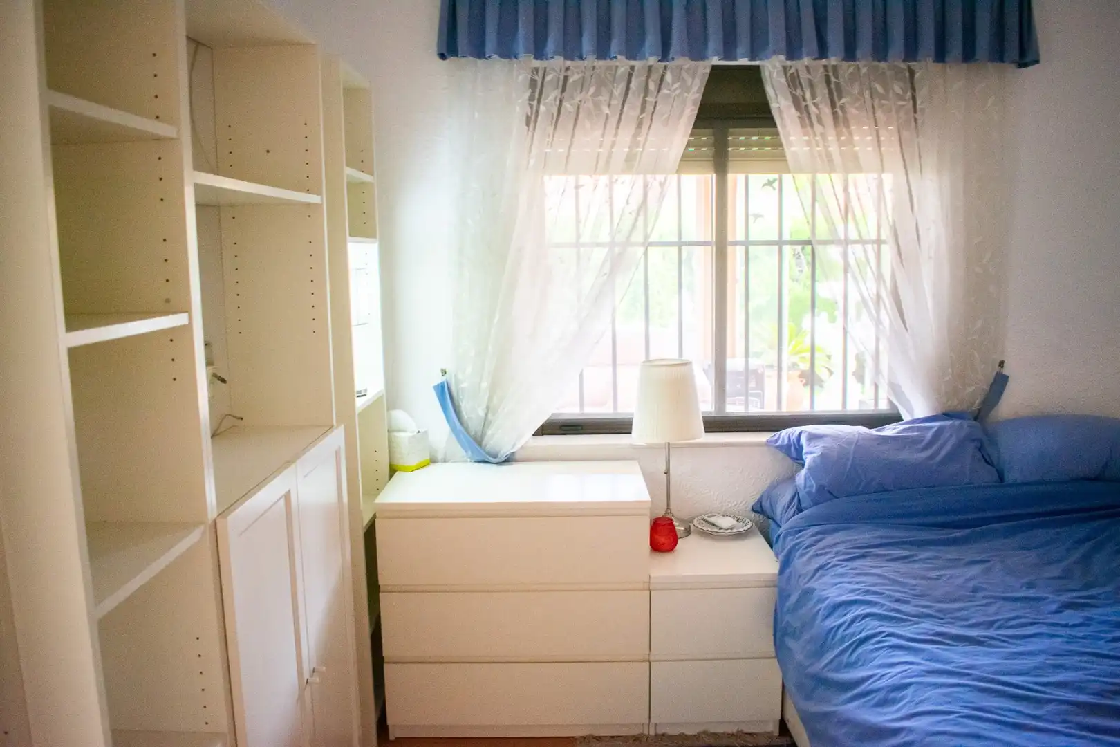 Bedroom of Houses for sale in Orihuela  with Air Conditioner, Private garden and Terrace
