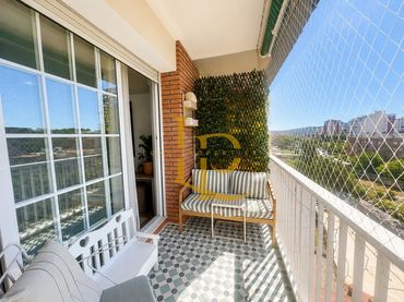 Piso con balcón en venta en Avinguda de Catalunya