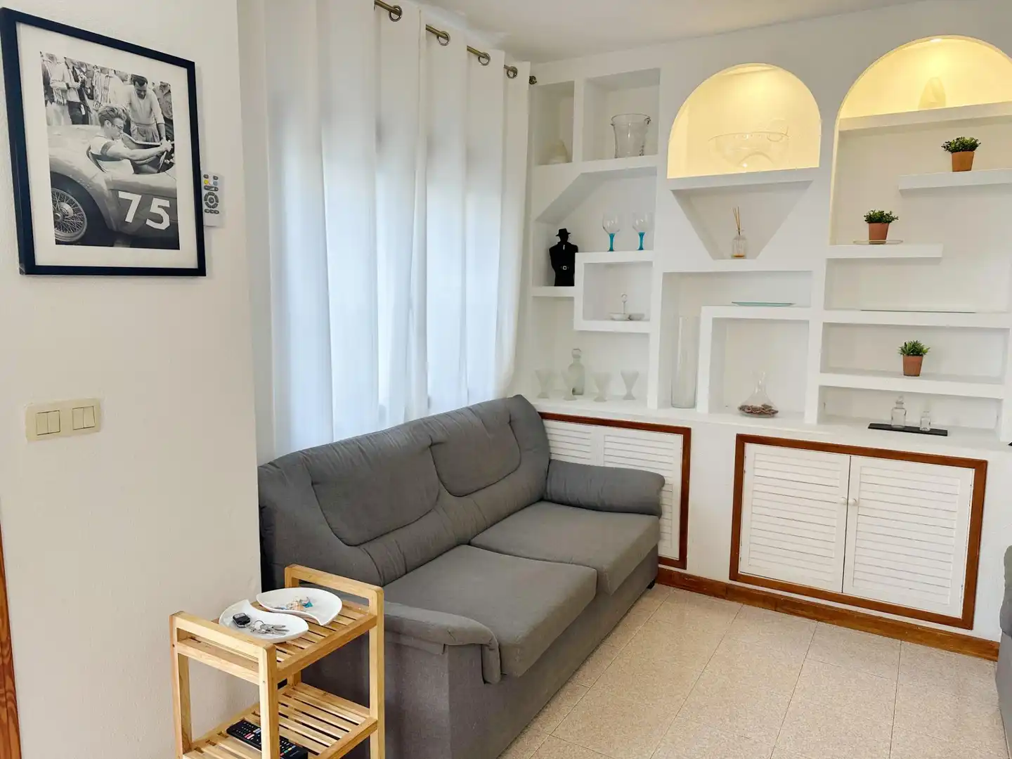 Bungalow con terrazza in affitto a Calle del vall de Laguar 6, imagen 8
