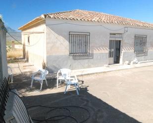 Außenansicht von Country house zum verkauf in Cortes de Baza mit Terrasse