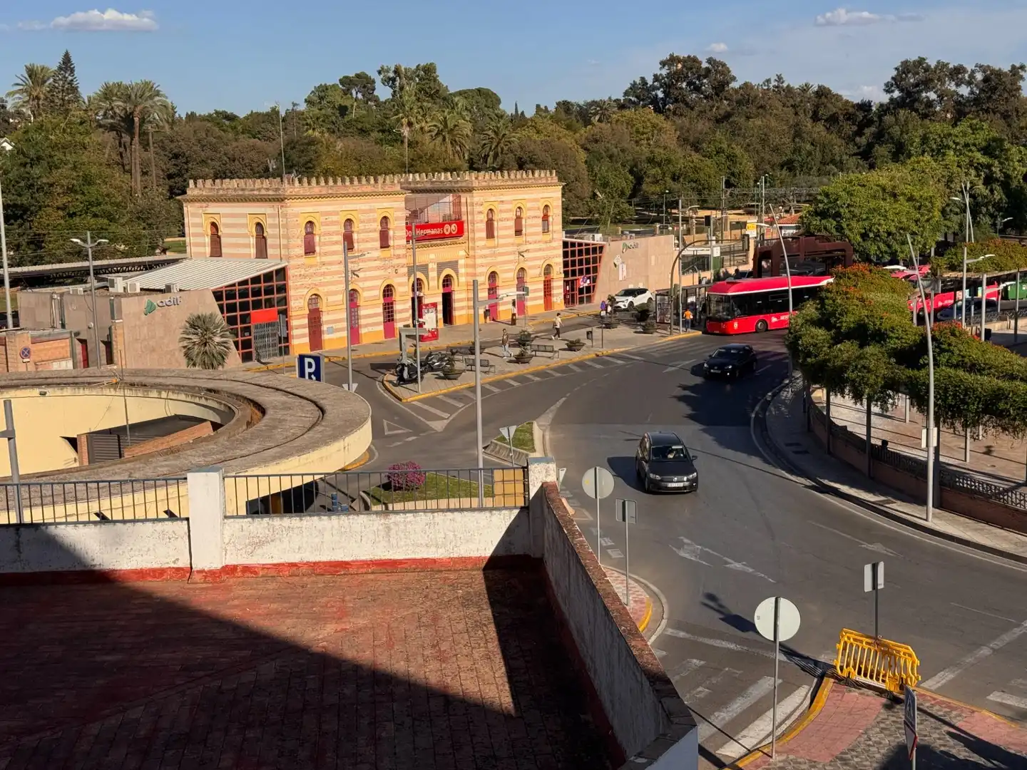 Vista exterior de Piso en venta en Arenal - La Pólvora