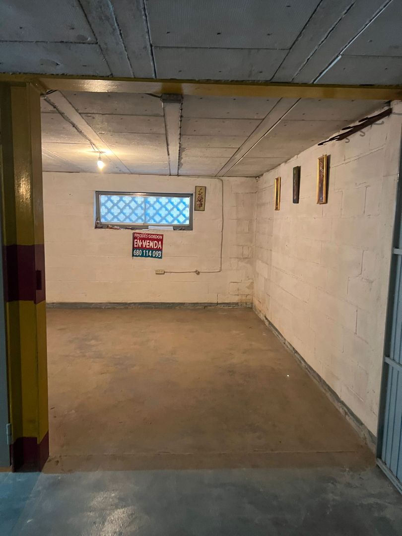 Garage for sale in Pineda de Mar