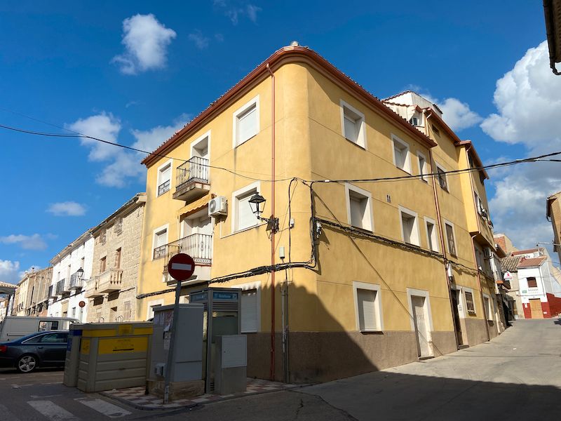 Exterior view of Premises for sale in Begíjar  with Air Conditioner and Heating