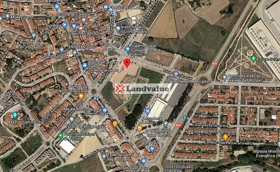 Grundstücke und Bauplätze zum Verkauf in Carrer Passatge del Pla de Vall, imagen 2