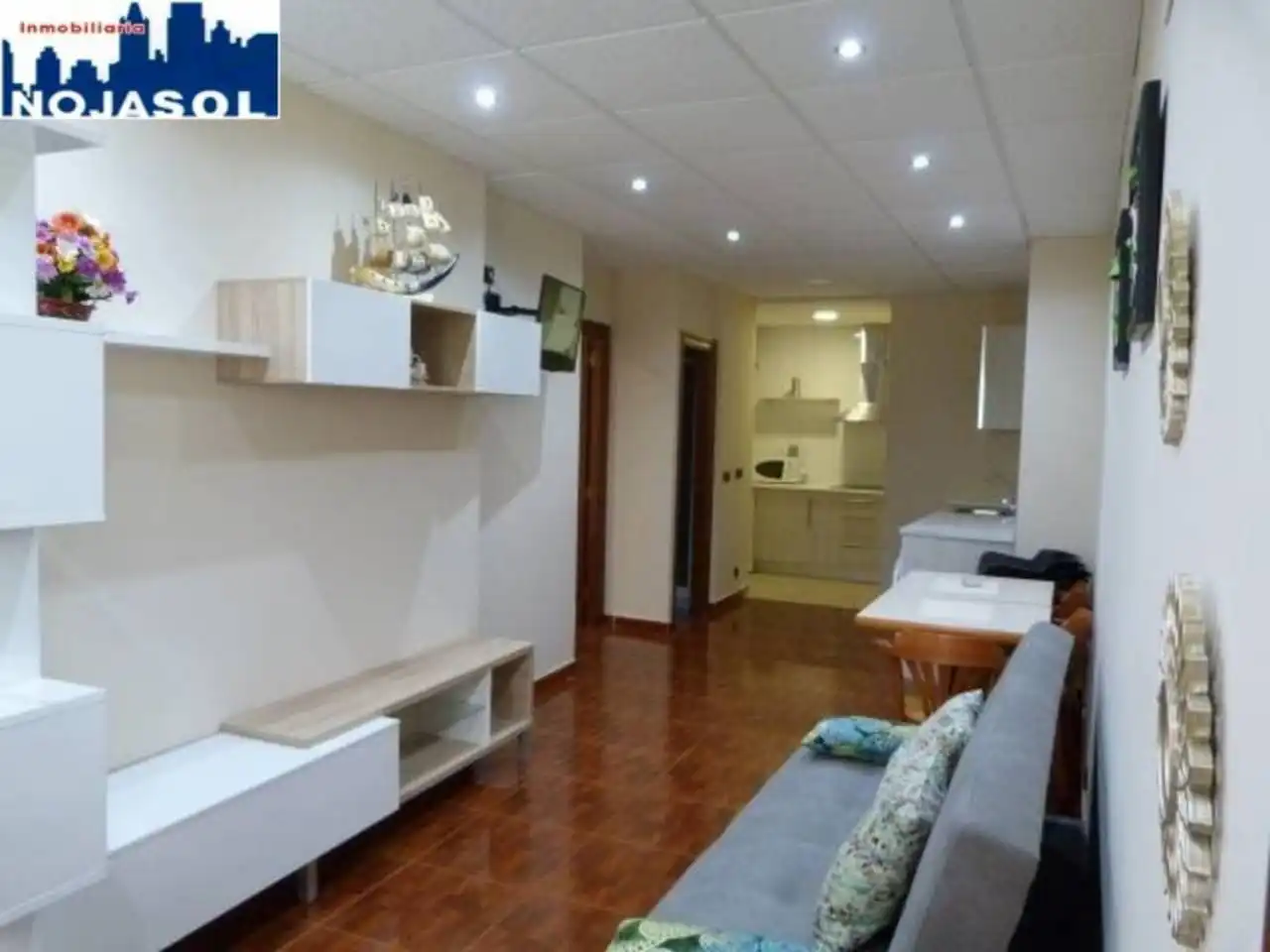 Apartment zur Miete in Calle LOS NOGALES 32