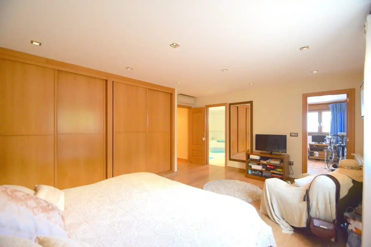 Chalet con piscina en venta en Rincón de Loix, imagen 15