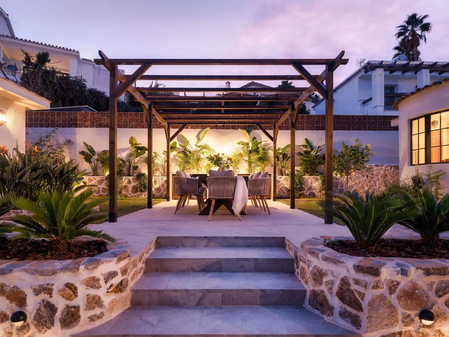 Casa con piscina in vendita a Nueva Andalucía, imagen 3