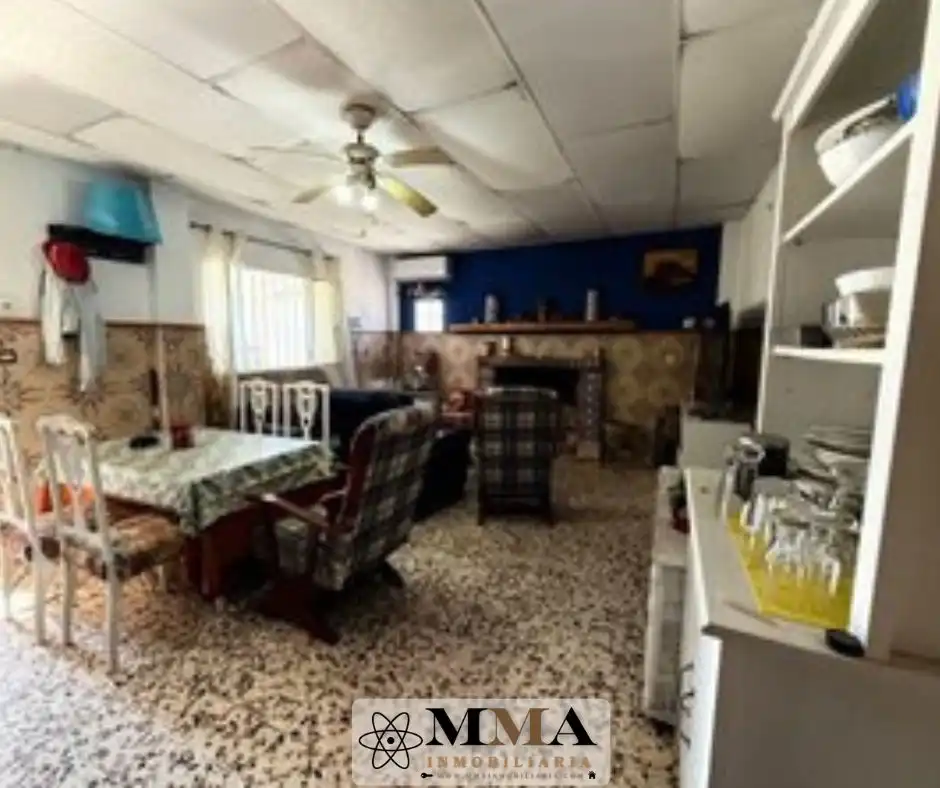 Finca rústica en venta en Gibraleón con Aire acondicionado, Terraza y Piscina