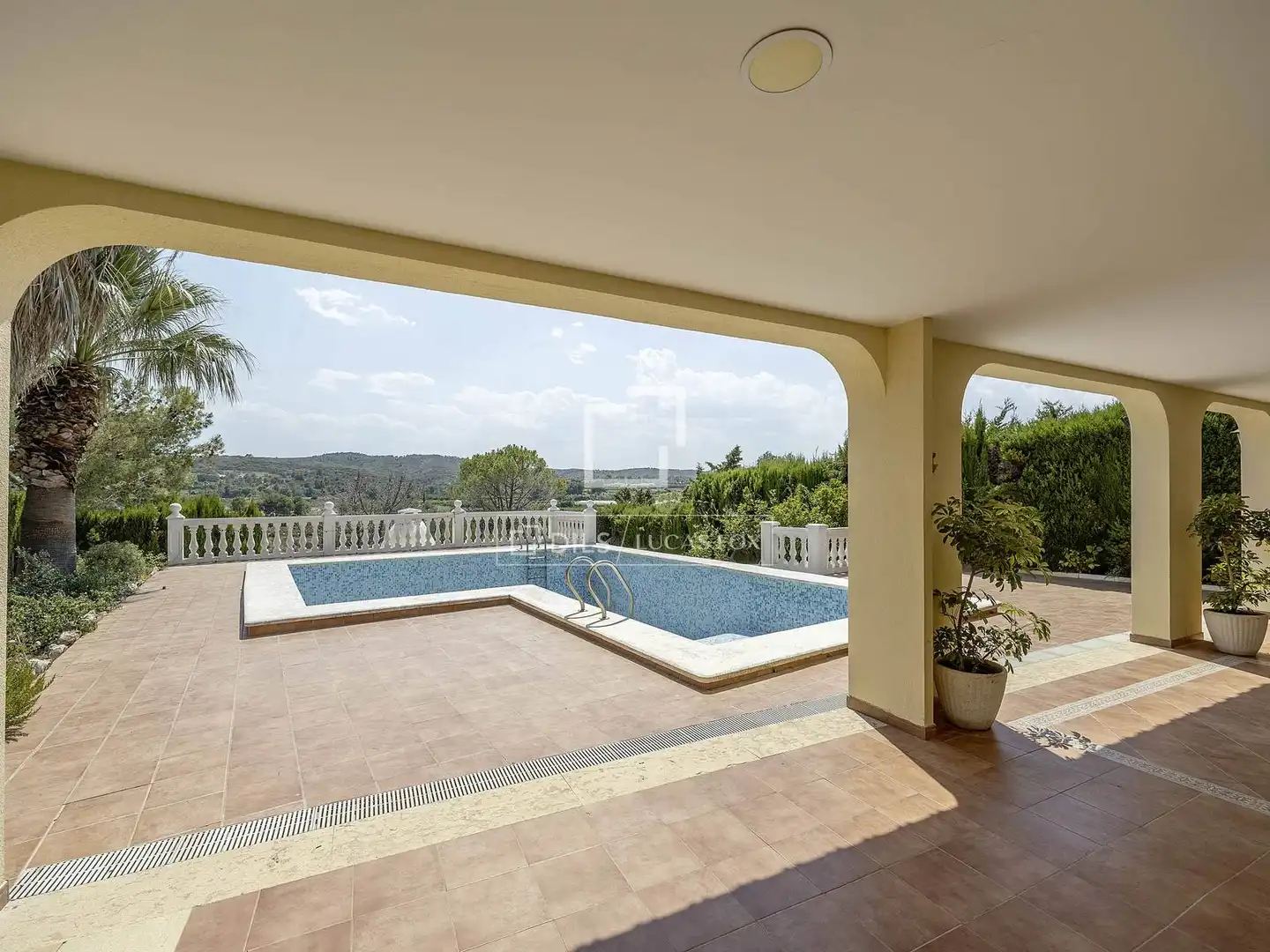 Villa con piscina in vendita a Picassent, imagen 3