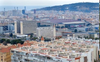 Àtic de lloguer a Sarrià