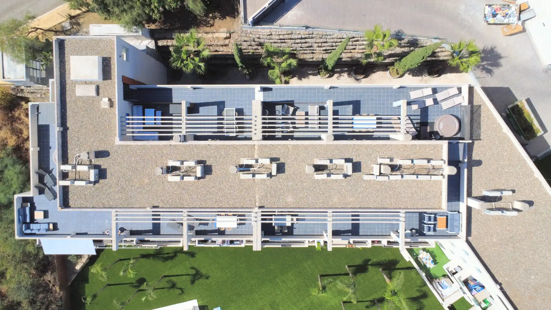 Ático con piscina en venta en Riviera del Sol, imagen 4
