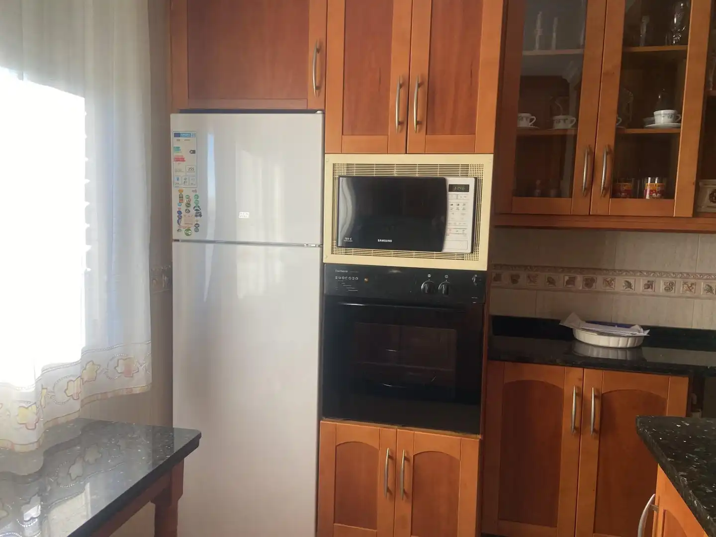 Cuina de Pis en venda en Córdoba amb Aire condicionat i Terrassa