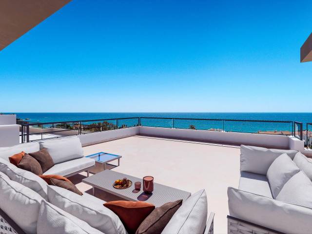 Ático en Venta en Solemar III - C/ Doña Julia en Marina de Casares