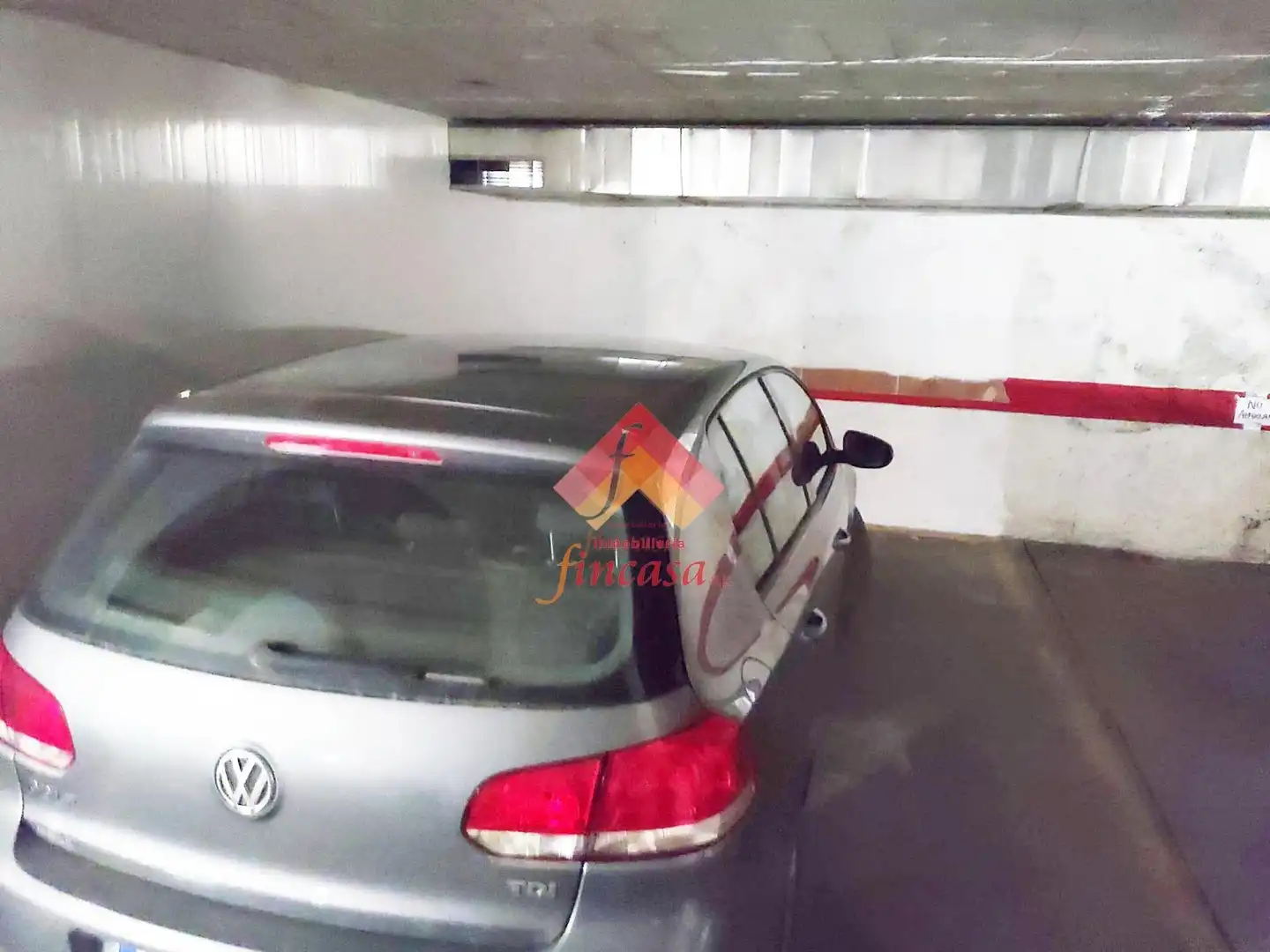 Parkplatz von Wohnung zur Miete in Ronda mit Heizung und Möbliert