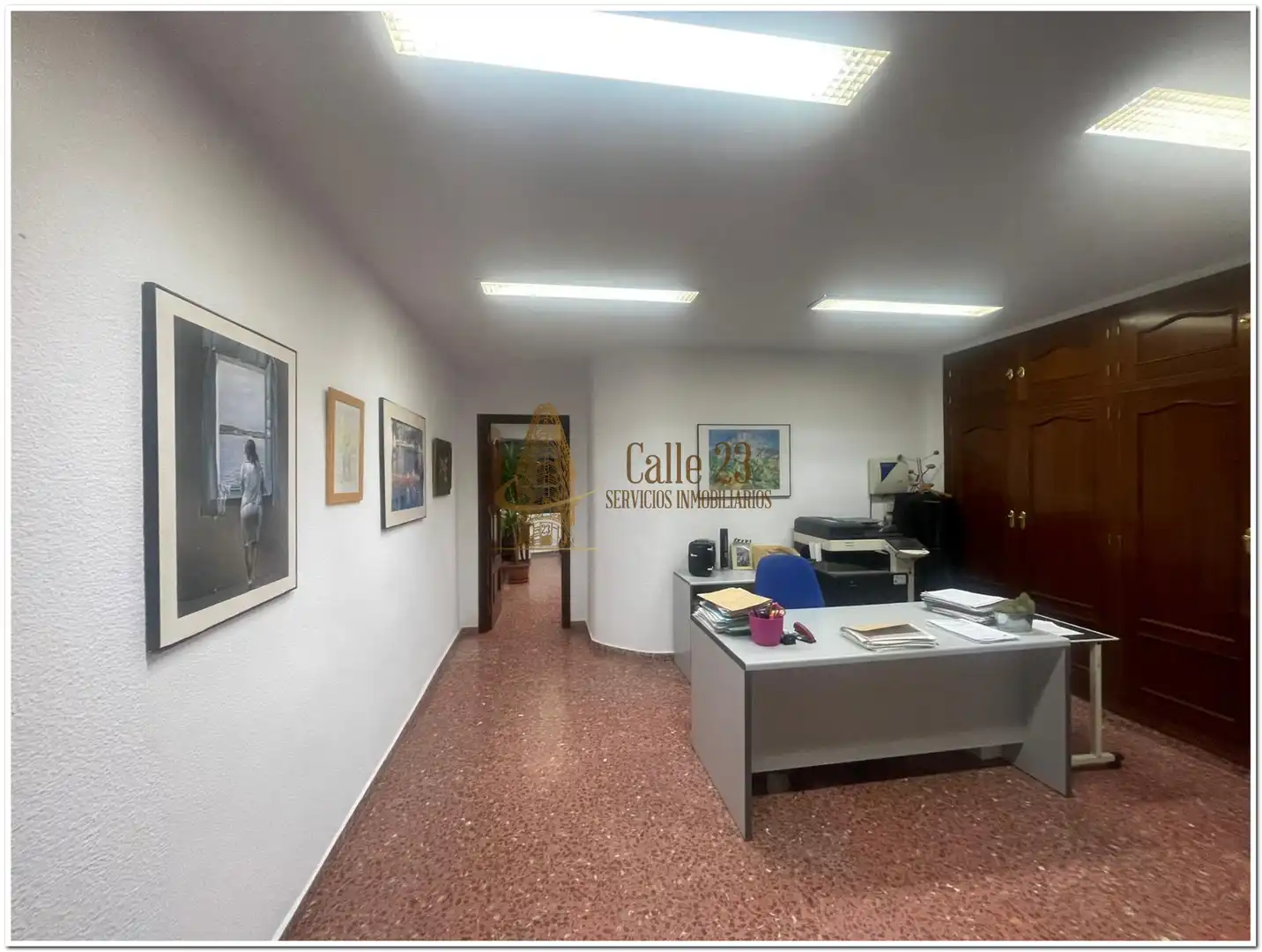 Oficina amb ascensor de lloguer a Centro, imagen 7