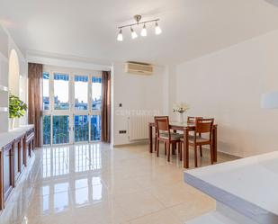 Dining room of Flat for sale in  Granada Capital  with Air Conditioner and Heating