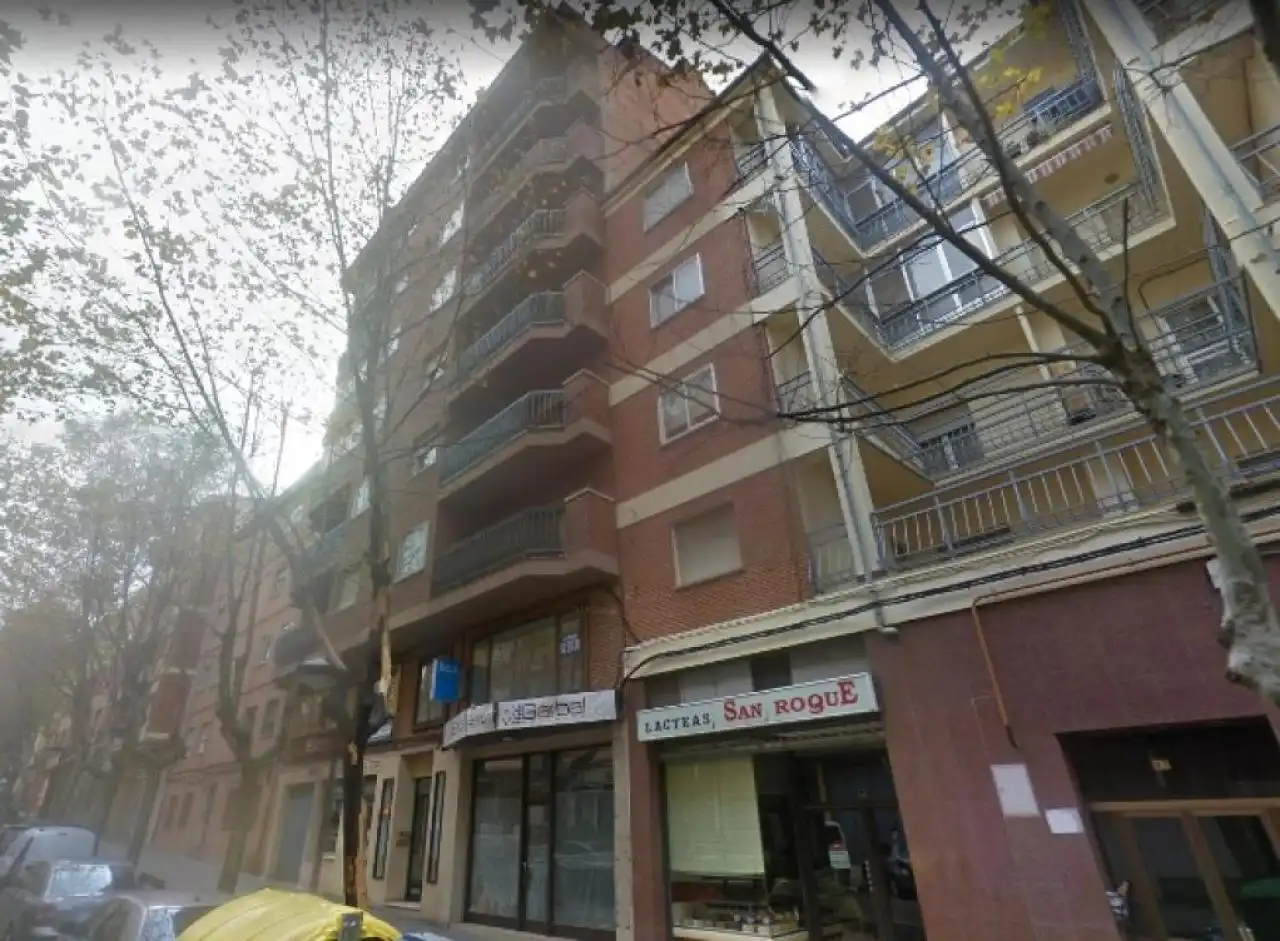 Vista exterior de Local en venta en Zamora Capital  con Calefacción