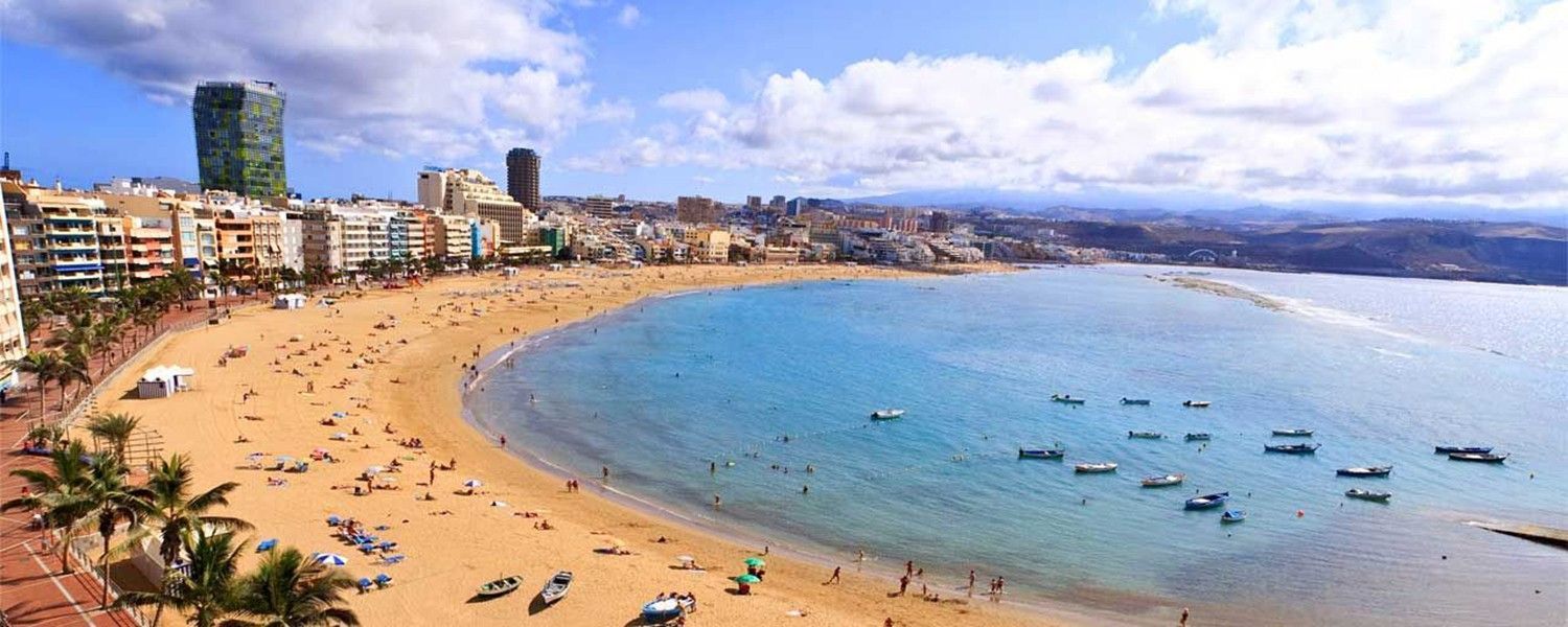 Exterior view of Attic for sale in Las Palmas de Gran Canaria  with Terrace and Storage room