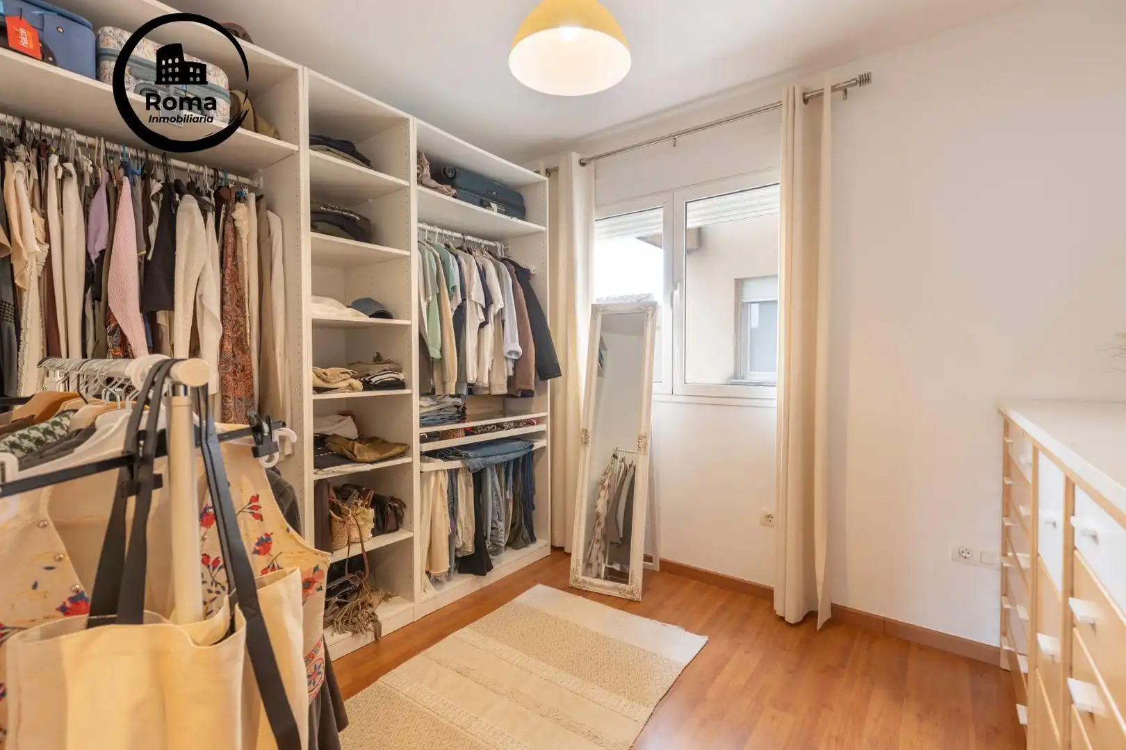 Bedroom of Flat for sale in Láchar  with Balcony